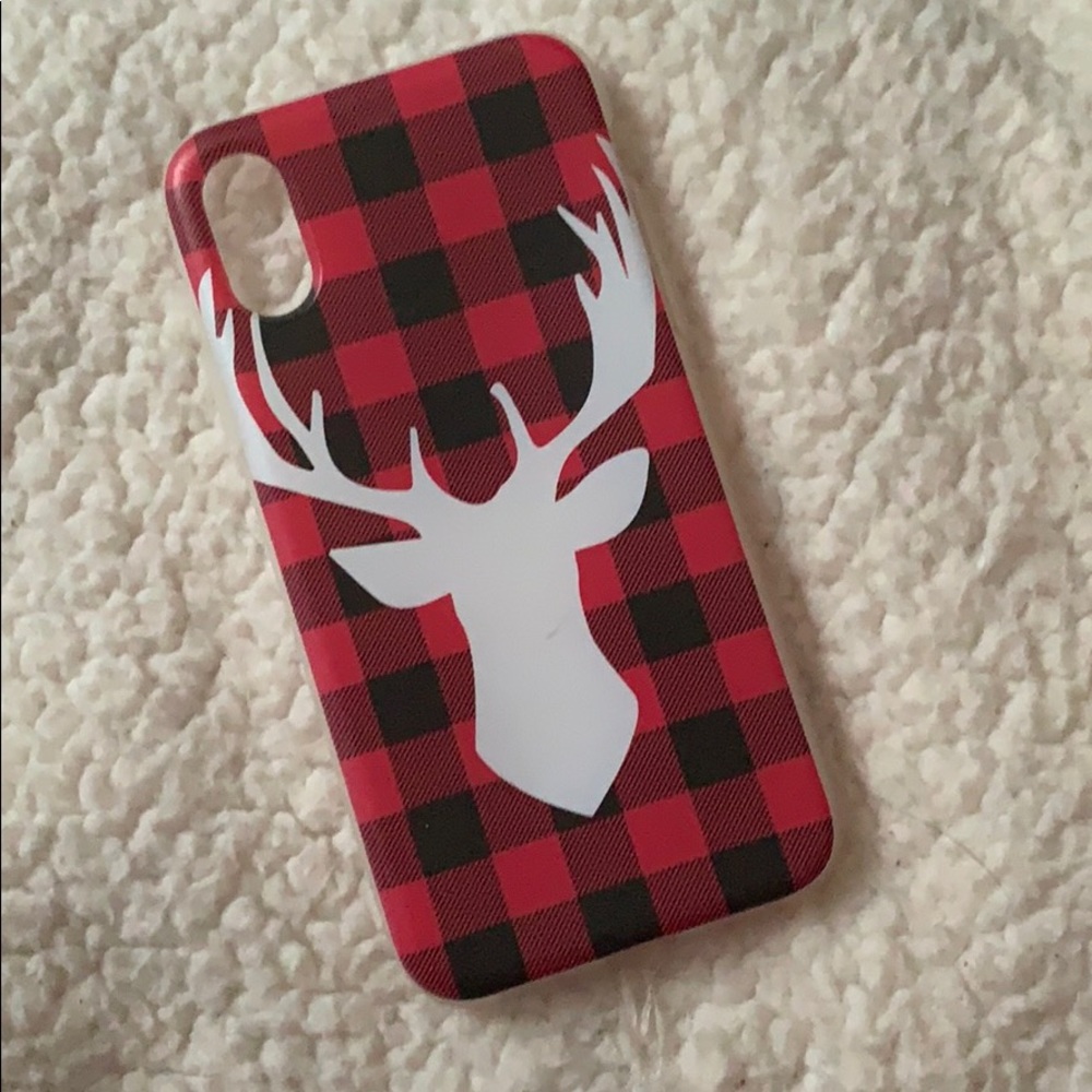 iPhone XS case